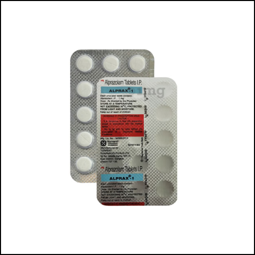 Well Springs Rx 41 Alprazolam
